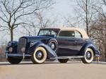 Lincoln Model K Convertible Victoria by Brunn 1939 года